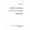 Koniec Atlantydy. Nowe spojrzenie na starą legendę