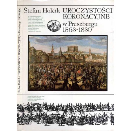 Uroczystości koronacyjne w Preszburgu 1563-1830