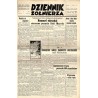 Dziennik Żołnierza. Polska prasa obozowa. Pismo żołnierzy 1. Korpusu Pancerno Mot. R.4 (1943). Nr 70 (805) (25 marca 1943)