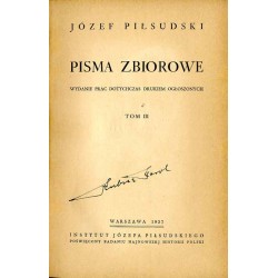 Pisma zbiorowe. Wydanie prac dotychczas drukiem ogłoszonych. T. 3