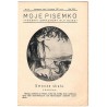 Moje Pisemko. R.25 (1927). Nr 10 (5 marca 1927)
