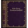 Die verlorene Handschrift. 2t. w 2 voluminach