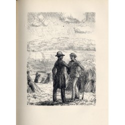 Die verlorene Handschrift. 2t. w 2 voluminach