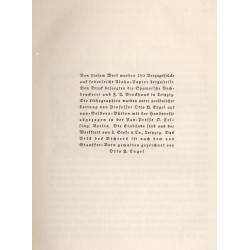 Die verlorene Handschrift. 2t. w 2 voluminach