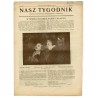 Nasz Tygodnik. Pismo ilustrowane społeczno-literackie. R.2 (1925). Nr 48 (29 listopada 1925)