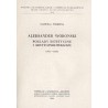 Aleksander Woronski. Poglądy estetyczne i krytycznoliterackie (1921-1928)