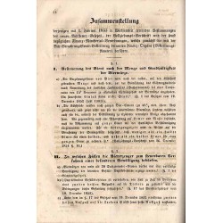 Beilage zu dem Verordnungsblatte für den Dienstbereich des österreichischen Finanzministeriums. Jahrgang 1855.  B.1-2. Nr 1-69