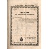 Beilage zu dem Verordnungsblatte für den Dienstbereich des österreichischen Finanzministeriums. Jahrgang 1855.  B.1-2. Nr 1-69