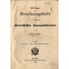 Beilage zu dem Verordnungsblatte für den Dienstbereich des österreichischen Finanzministeriums. Jahrgang 1855.  B.1-2. Nr 1-69
