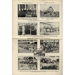 Kurjer Warszawski. Niedzielny dodatek ilustrowany. R.116 (1936). Nr 155 (7 czerwca 1936) / Warszawa: Łazienki, Bielany, Aleksand