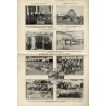 Kurjer Warszawski. Niedzielny dodatek ilustrowany. R.116 (1936). Nr 155 (7 czerwca 1936) / Warszawa: Łazienki, Bielany, Aleksand