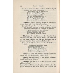 Unsere Taufnamen erklärt und mit kurzen Biographien, Denksprüchen und Liederversen versehen