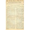 Ku Wolnej Polsce. Biuletyn codzienny Armii Polskiej na Wschodzie. (1943). Nr 222 (22 kwietnia 1943)