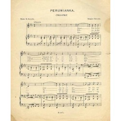 Peruwianka. (Two-Step)