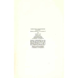 Inwentarz rękopisów Biblioteki Jagiellońskiej. Nr 8001-9000. Cz.2: Indeks