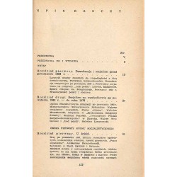 Dzieje ruchu socjalistycznego w zaborze rosyjskim (do powstania PPS)