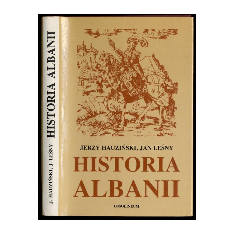 Historia Albanii