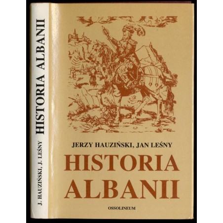 Historia Albanii