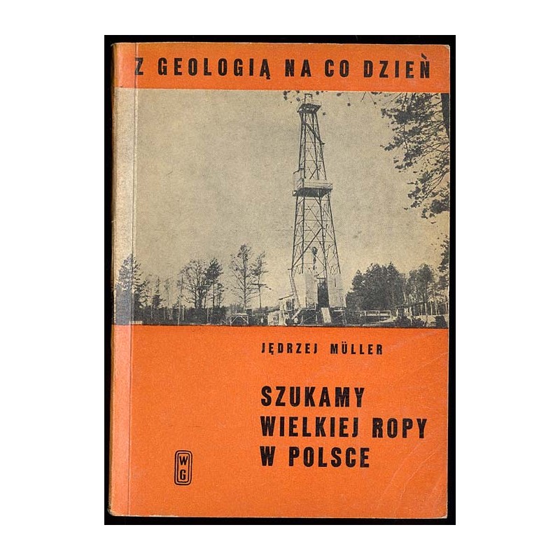 Szukamy wielkiej ropy w Polsce