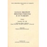 Katalog rękopisów Biblioteki Publicznej m. st. Warszawy. T.2: Sygnatury 201-404. Archiwum rodzinne i redakcyjne Adama Wiślickieg