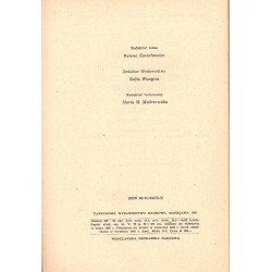 Katalog rękopisów Biblioteki Publicznej m. st. Warszawy. T.2: Sygnatury 201-404. Archiwum rodzinne i redakcyjne Adama Wiślickieg
