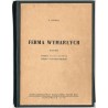 Ferma wymarłych. Powieść