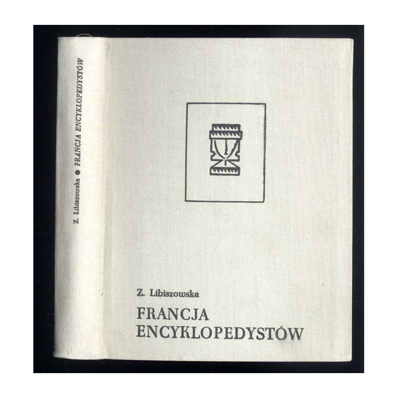 Francja encyklopedystów