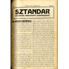 Sztandar. Tygodnik narodowy ilustrowany. R. 4 (1914). Nr 1-12, 14-29