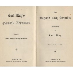 Von Bagdad nach Stambul. Reiseerlebnisse