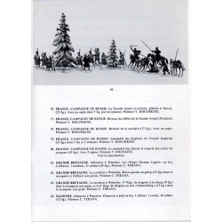 [Katalog aukcyjny] Soldats de plomb et figurines. Importantes collection de sujets C.G.B. Mignot [...] 2 février 1993, Paris, Dr