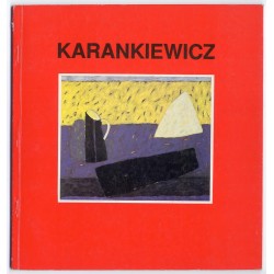 Włodzimierz Karankiewicz. Dominik Rostworowski Gallery Kraków. Październik 1992
