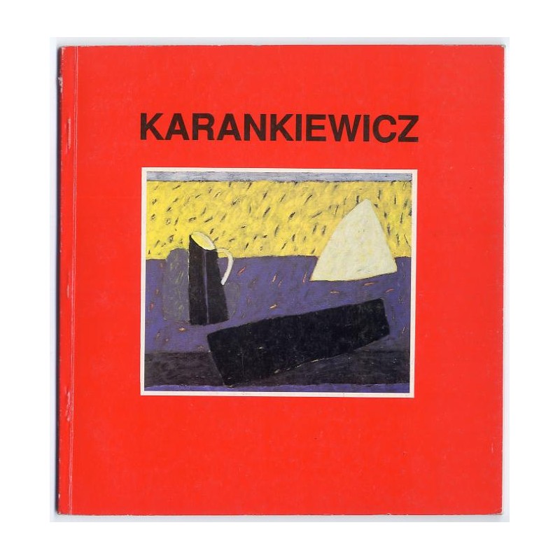 Włodzimierz Karankiewicz. Dominik Rostworowski Gallery Kraków. Październik 1992