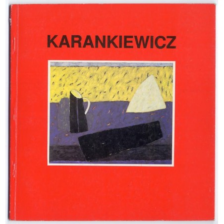Włodzimierz Karankiewicz. Dominik Rostworowski Gallery Kraków. Październik 1992
