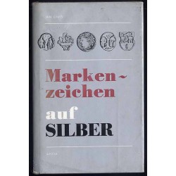 Markenzeichen auf Silber