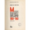 Materiały do bibliografii historii ruchu ludowego i zagadnień społecznych wsi 1864-1961 (druki zwarte)