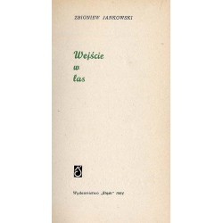 Wejście w las