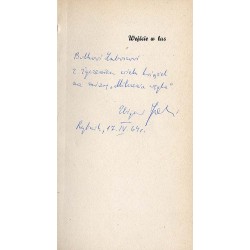 Wejście w las