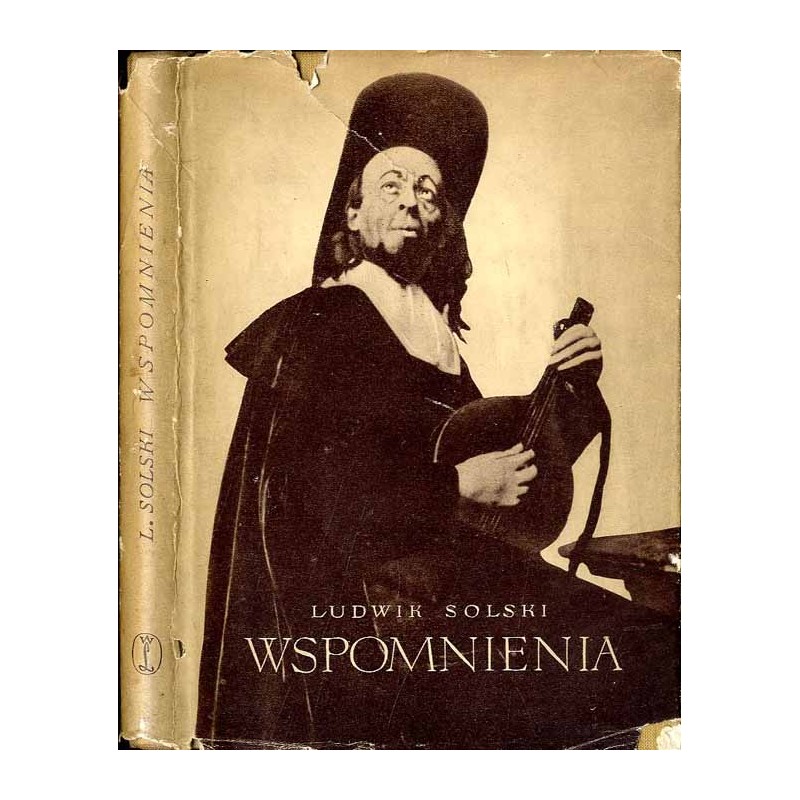 Wspomnienia. 1855-1893