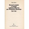 Kierunek wschodni w strategii wojskowo-politycznej gen. Władysława Sikorskiego 1940-1943