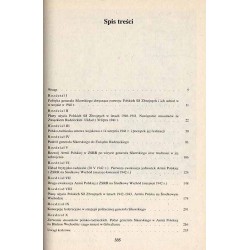 Kierunek wschodni w strategii wojskowo-politycznej gen. Władysława Sikorskiego 1940-1943