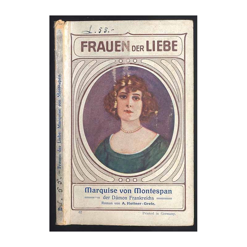 Marquise von Montespan der Dämon Frankreichs