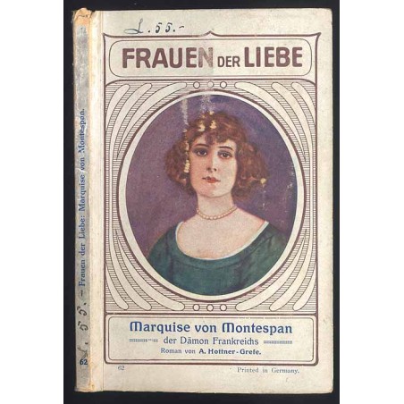 Marquise von Montespan der Dämon Frankreichs