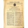Rada Książki. Warszawa, Koszykowa 6a. Lista Książek Nr 3. Wybór wydawnictw gwiazdkowych