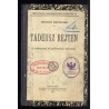 Tadeusz Rejten (Z pamiątek jp. Seweryna Soplicy)
