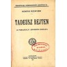 Tadeusz Rejten (Z pamiątek jp. Seweryna Soplicy)
