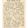 Tęcza. Ilustrowane pismo tygodniowe. R.5 (1931). Z. 30 (25 lipca 1931) / Maria Zabłocka: Owocobranie / Paryż / Moskwa