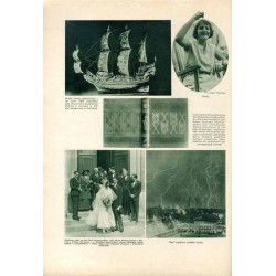 Tęcza. Ilustrowane pismo tygodniowe. R.5 (1931). Z. 30 (25 lipca 1931) / Maria Zabłocka: Owocobranie / Paryż / Moskwa