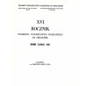Rocznik Polskiego Towarzystwa Naukowego na Obczyźnie. R.16 (1965-66)