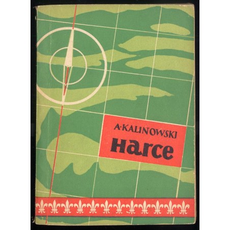 Harce. Ćwiczenia i gry terenowe