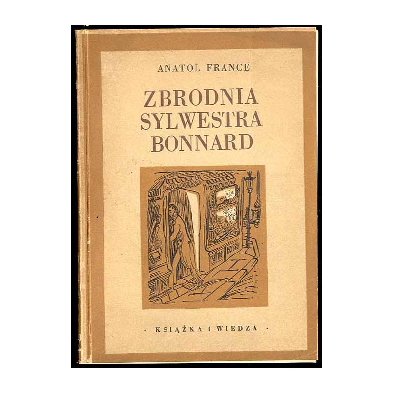 Zbrodnia Sylwestra Bonnard